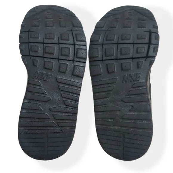 NIKE Air Max Black unisex sneakers size 10