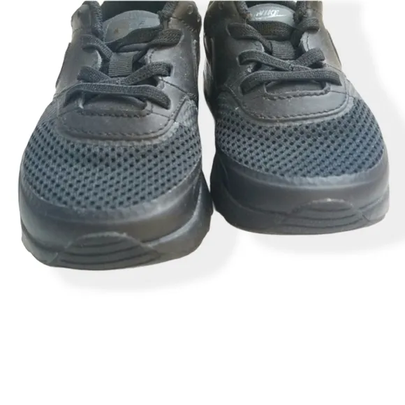 NIKE Air Max Black unisex sneakers size 10