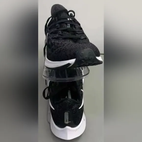 Nike Air Zoom Pegasus 36 Tb Black Ankle-High Sneakers Size 9.5 New MSRP $120