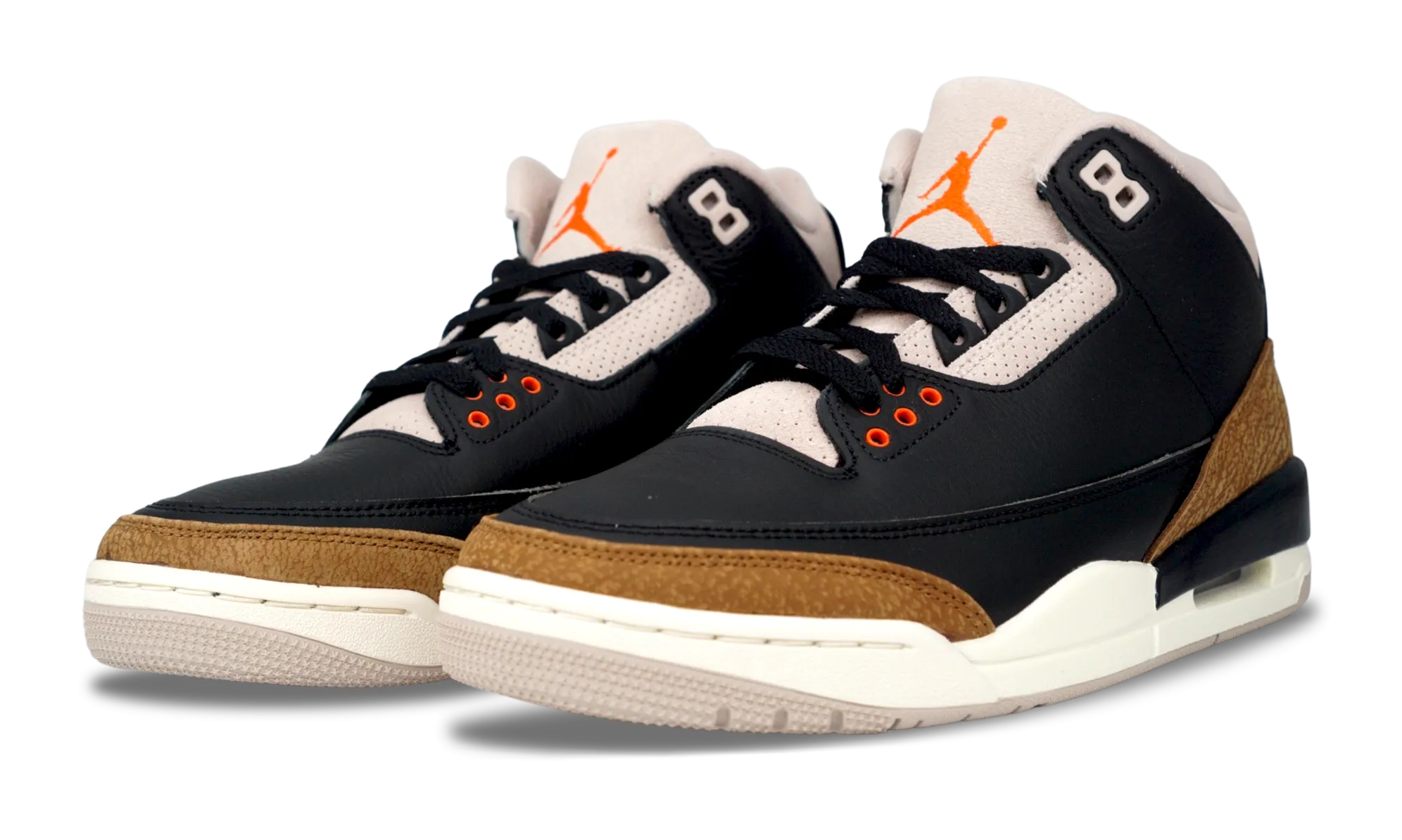 Nike Jordan 3 Retro Desert Elephant (CT8532-008) Men's Size 7-12