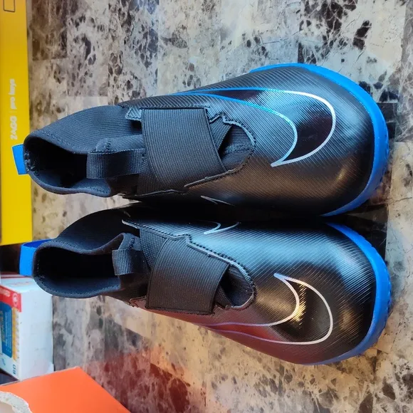 Nike Jr Zoom Superfly 9 Academy IC