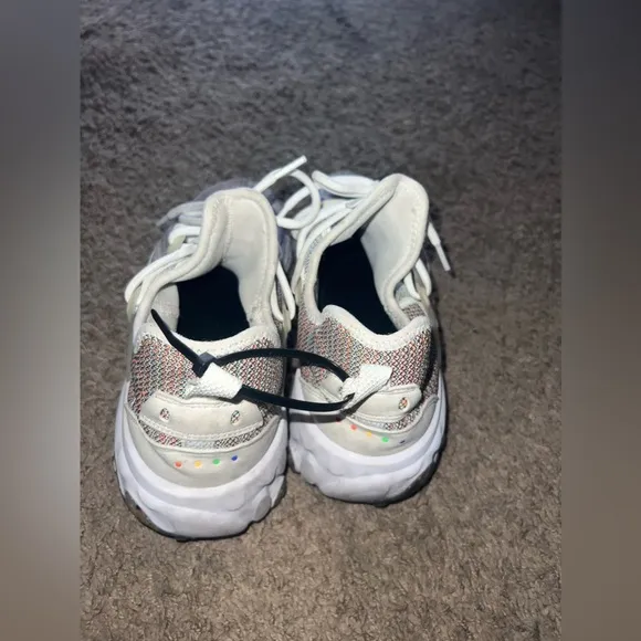 Nike Mens ‎ React Presto Flyknit Running Shoes