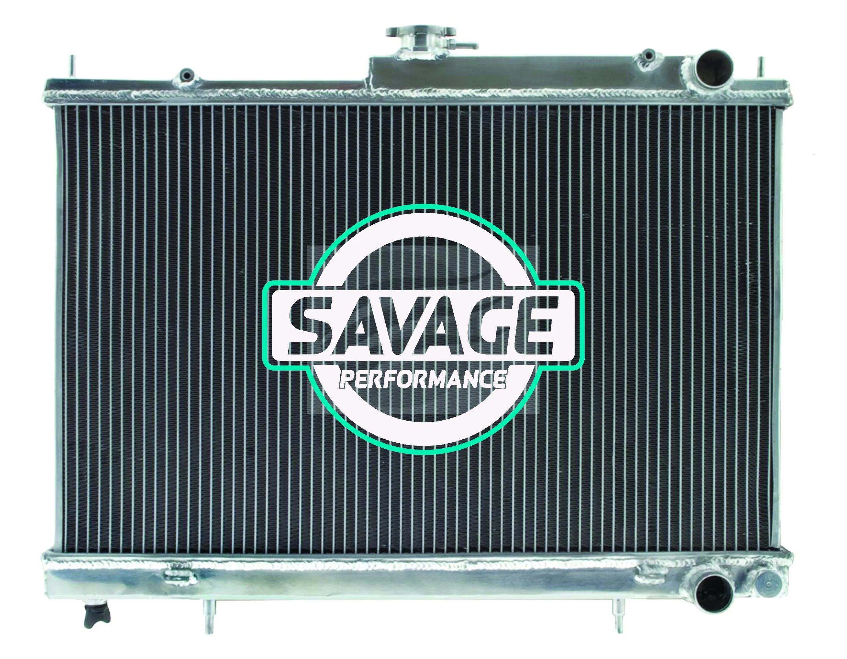 Nissan Skyline R33 / R34 Radiator - HIGH PERFORMANCE - MANUAL