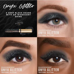 Onyx Glitter ShadowSense - Senegence