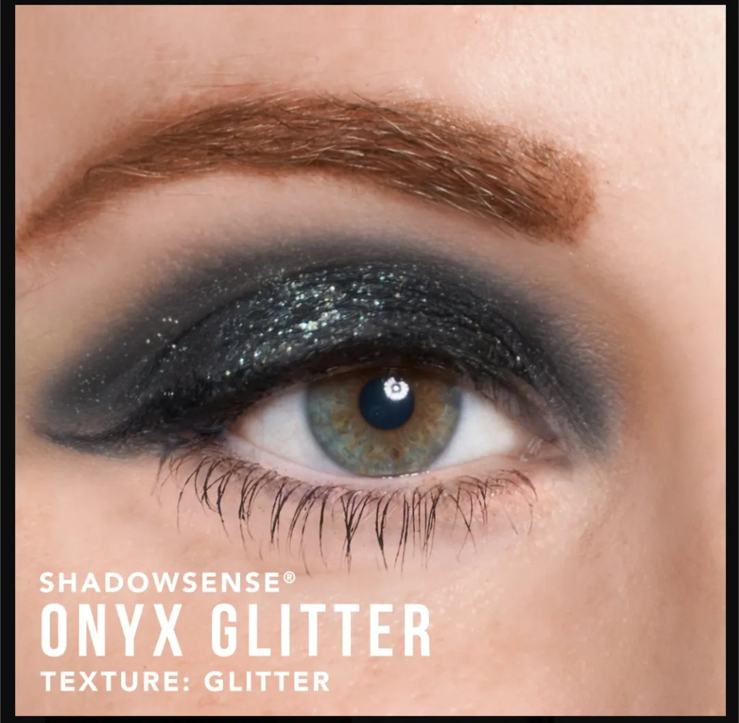 Onyx Glitter ShadowSense - Senegence