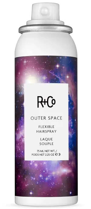 OUTER SPACE FLEXIBLE HAIRSPRAY