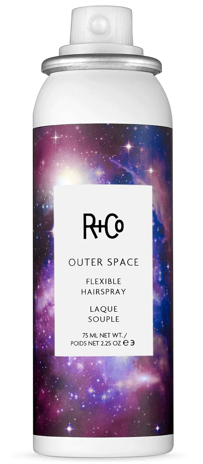 OUTER SPACE FLEXIBLE HAIRSPRAY