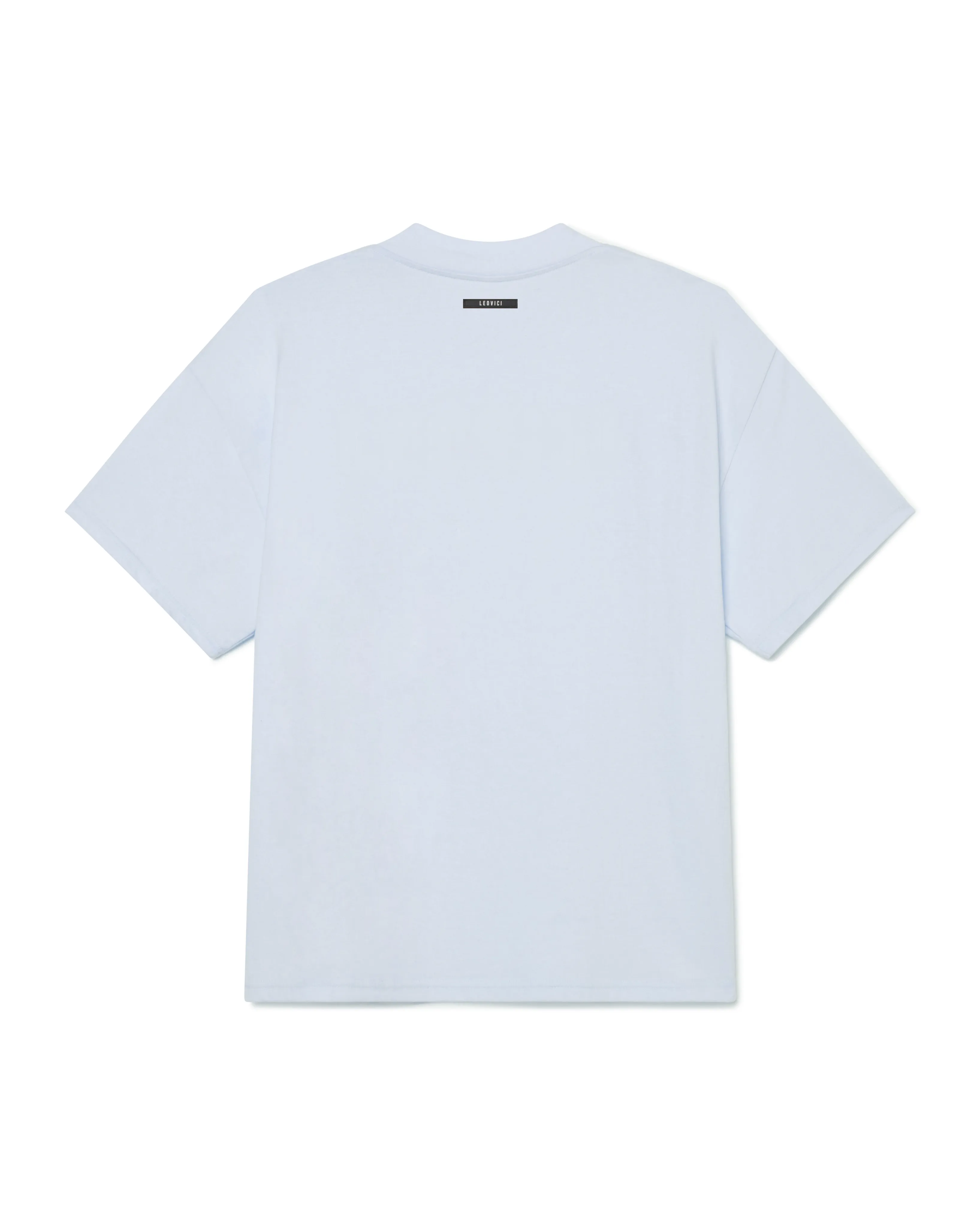Oversized T-Shirt - Dusty Blue