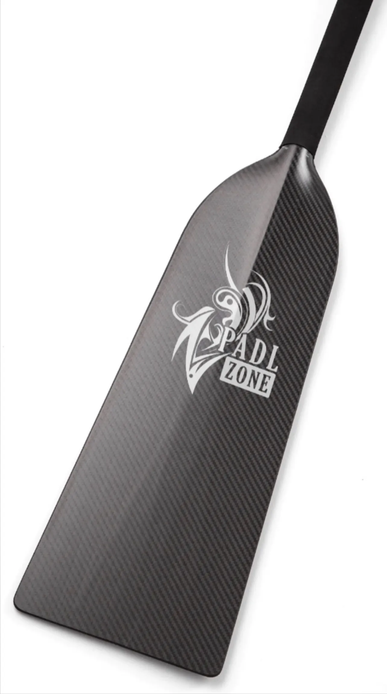 PADL ZONE Black Glossy – Adjustable Paddle