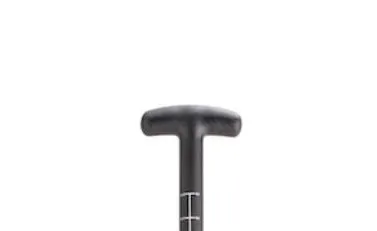 PADL ZONE Black Glossy – Adjustable Paddle