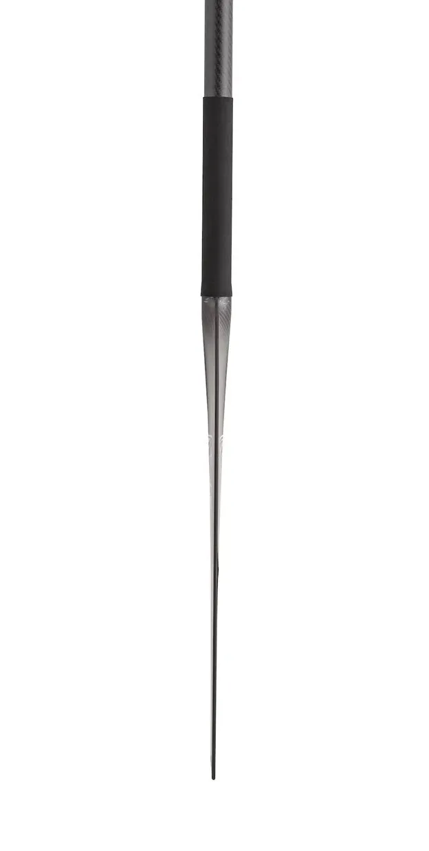 PADL ZONE Black Glossy – Adjustable Paddle