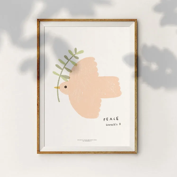 Peace {Poster}