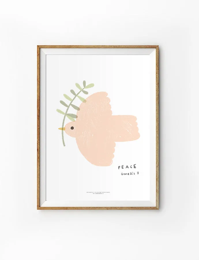 Peace {Poster}