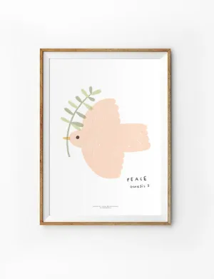 Peace {Poster}