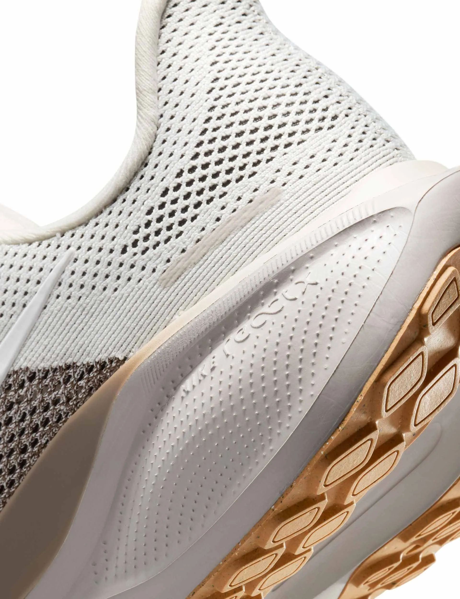 Pegasus 41 Shoes - Phantom/White/Mink Brown/Copper Moon