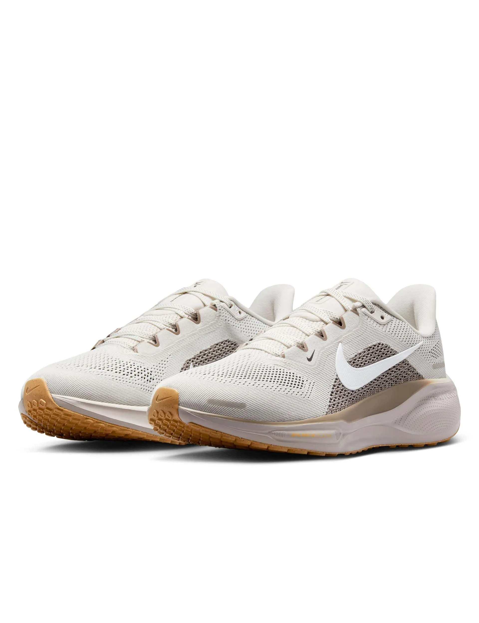 Pegasus 41 Shoes - Phantom/White/Mink Brown/Copper Moon