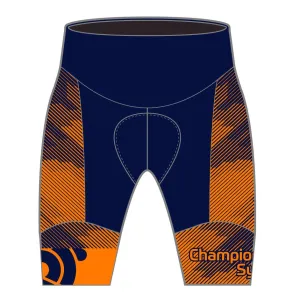 Performance High-Rise Cycle Shorts