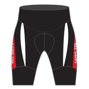 Performance High-Rise Cycle Shorts