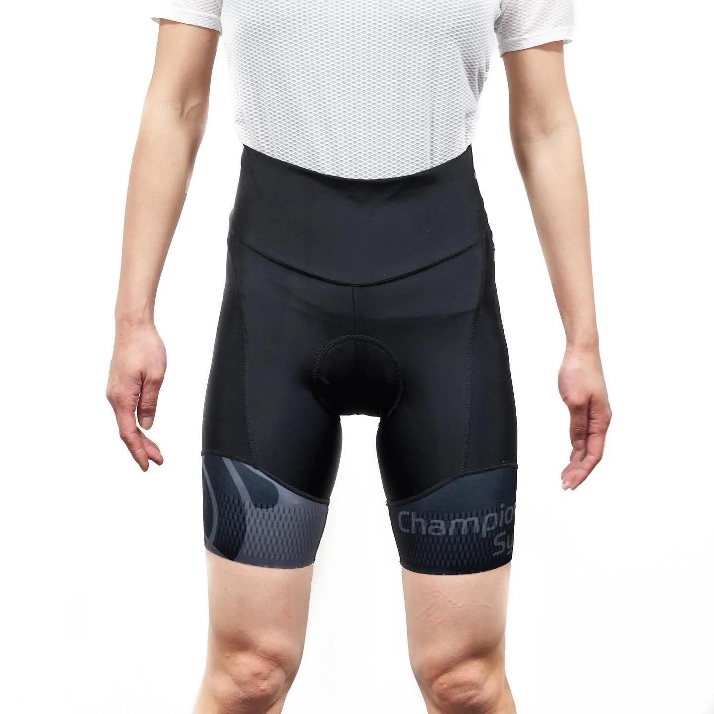 Performance High-Rise Cycle Shorts