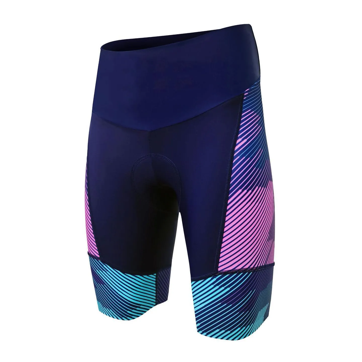 Performance High-Rise Cycle Shorts