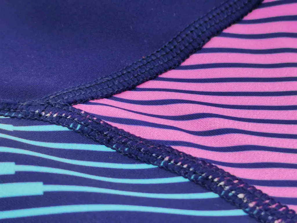 Performance High-Rise Cycle Shorts