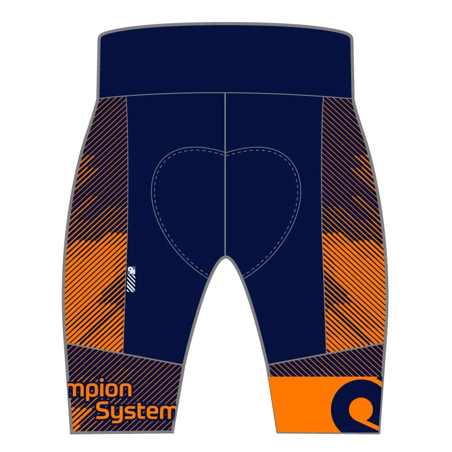 Performance High-Rise Cycle Shorts