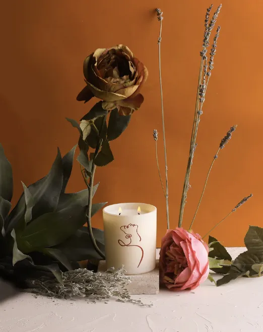 Petrichor Candle - Allison Kunath Collection