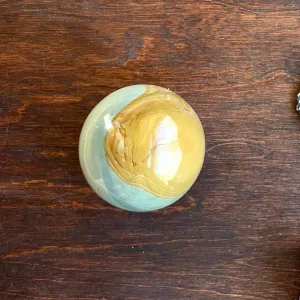 Polychrome Jasper - Desert Jasper sphere