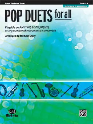 Pop Duets for All (Revised and Updated)
