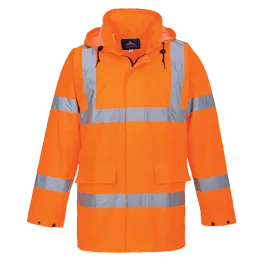 Portwest S160 Hi-Vis Lite Traffic Jacket