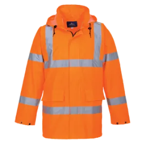 Portwest S160 Hi-Vis Lite Traffic Jacket
