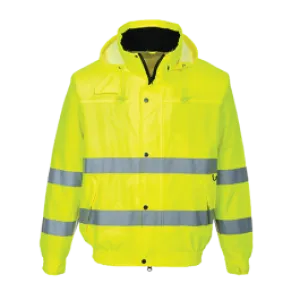 Portwest S161 Hi-Vis Lite Bomber Jacket