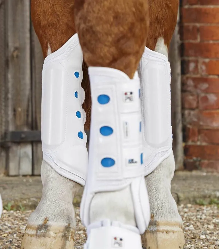 Premier Equine Original Air-Cooled Eventing Boots