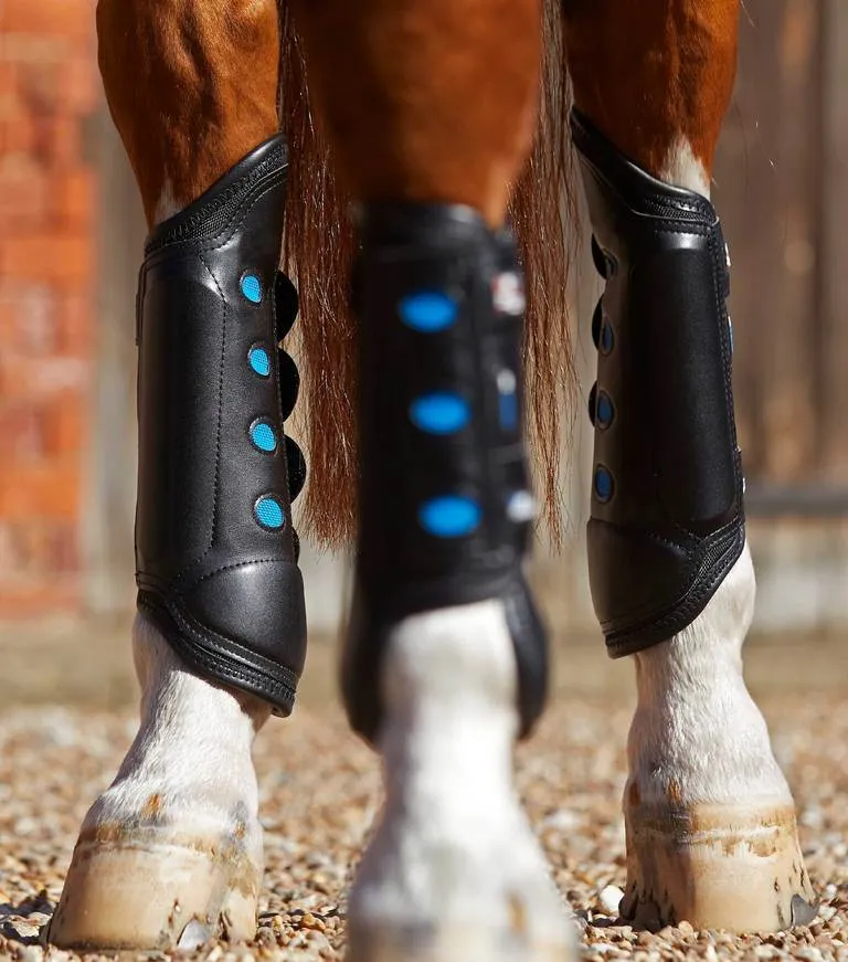 Premier Equine Original Air-Cooled Eventing Boots