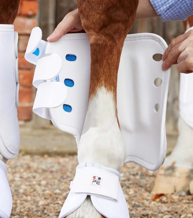 Premier Equine Original Air-Cooled Eventing Boots