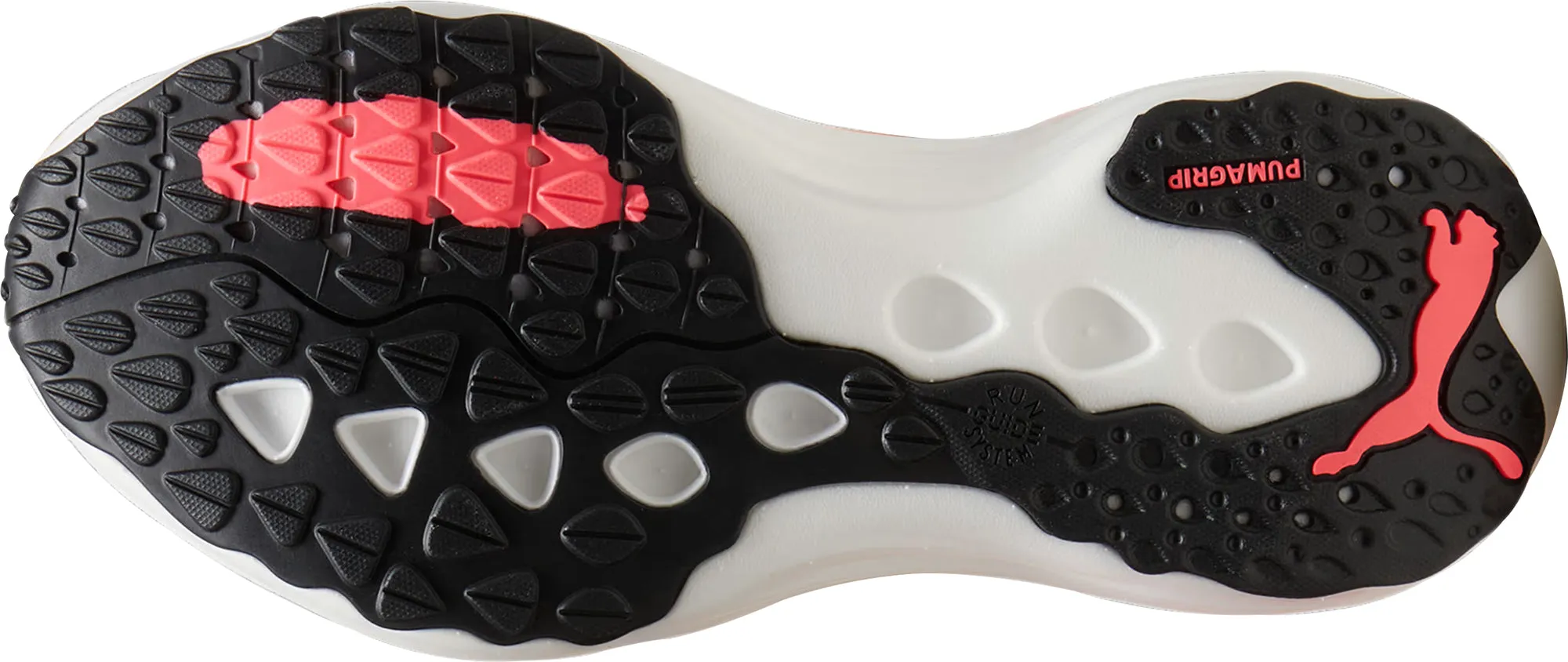 Puma ForeverRun Nitro Mens Running Shoes - Black