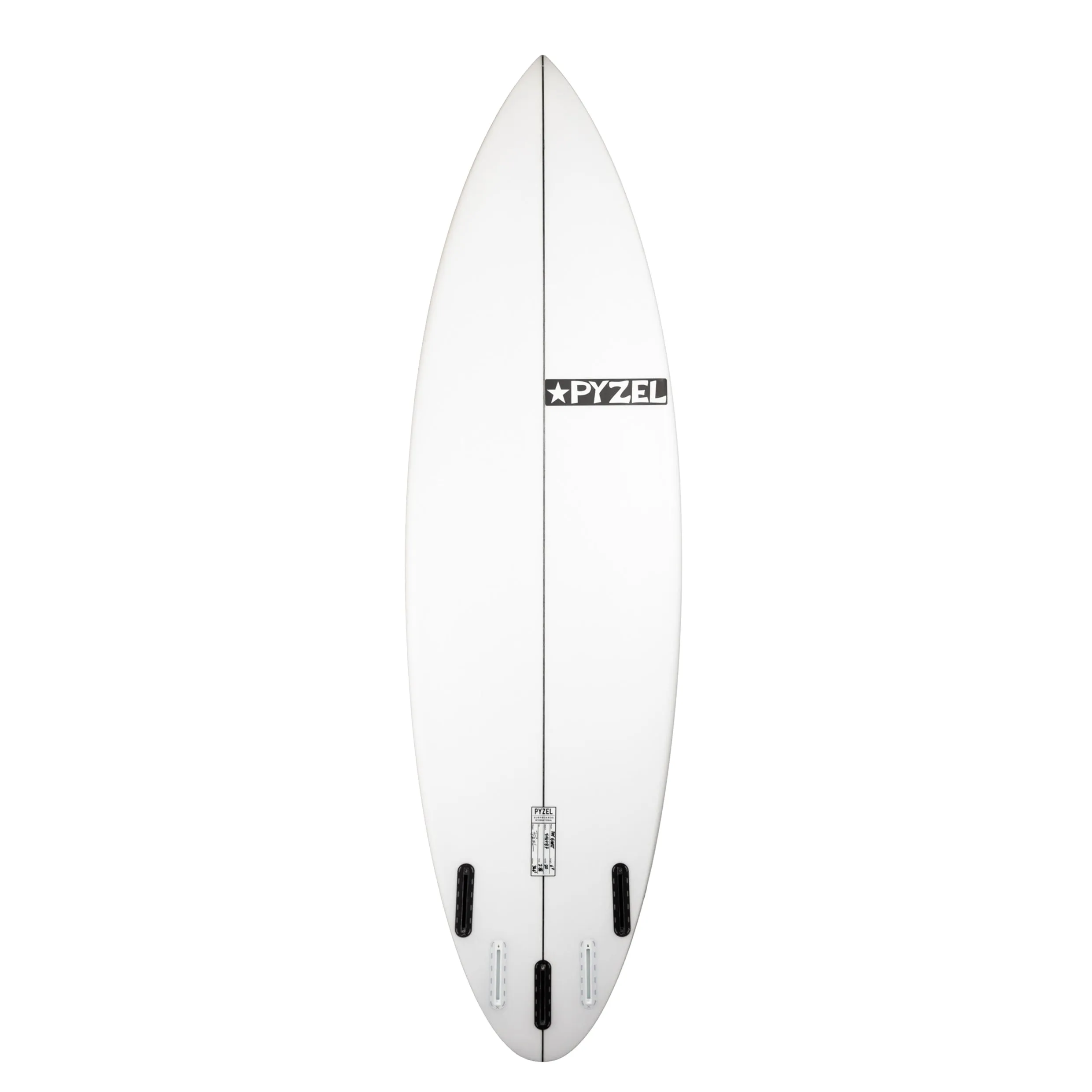 PYZEL GHOST PRO SURFBOARD