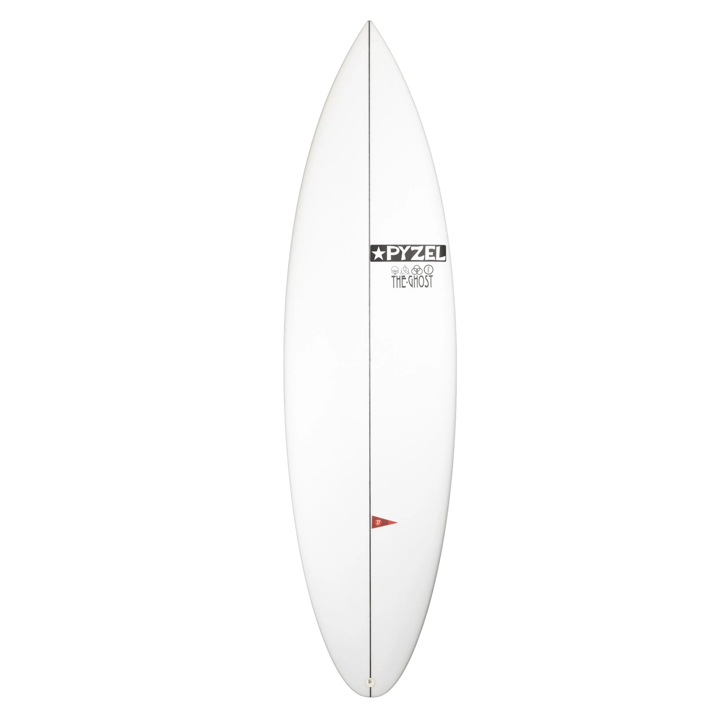PYZEL GHOST SURFBOARD
