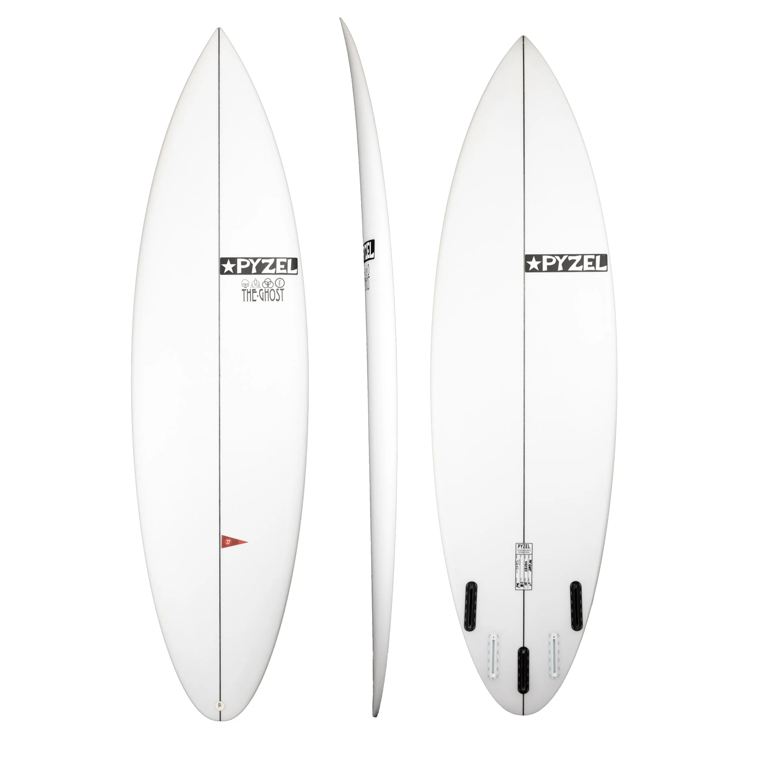 PYZEL GHOST SURFBOARD