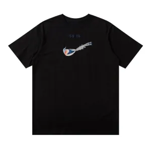 "BRD" T-shirt Noir Oversize Streetwear - URB1™