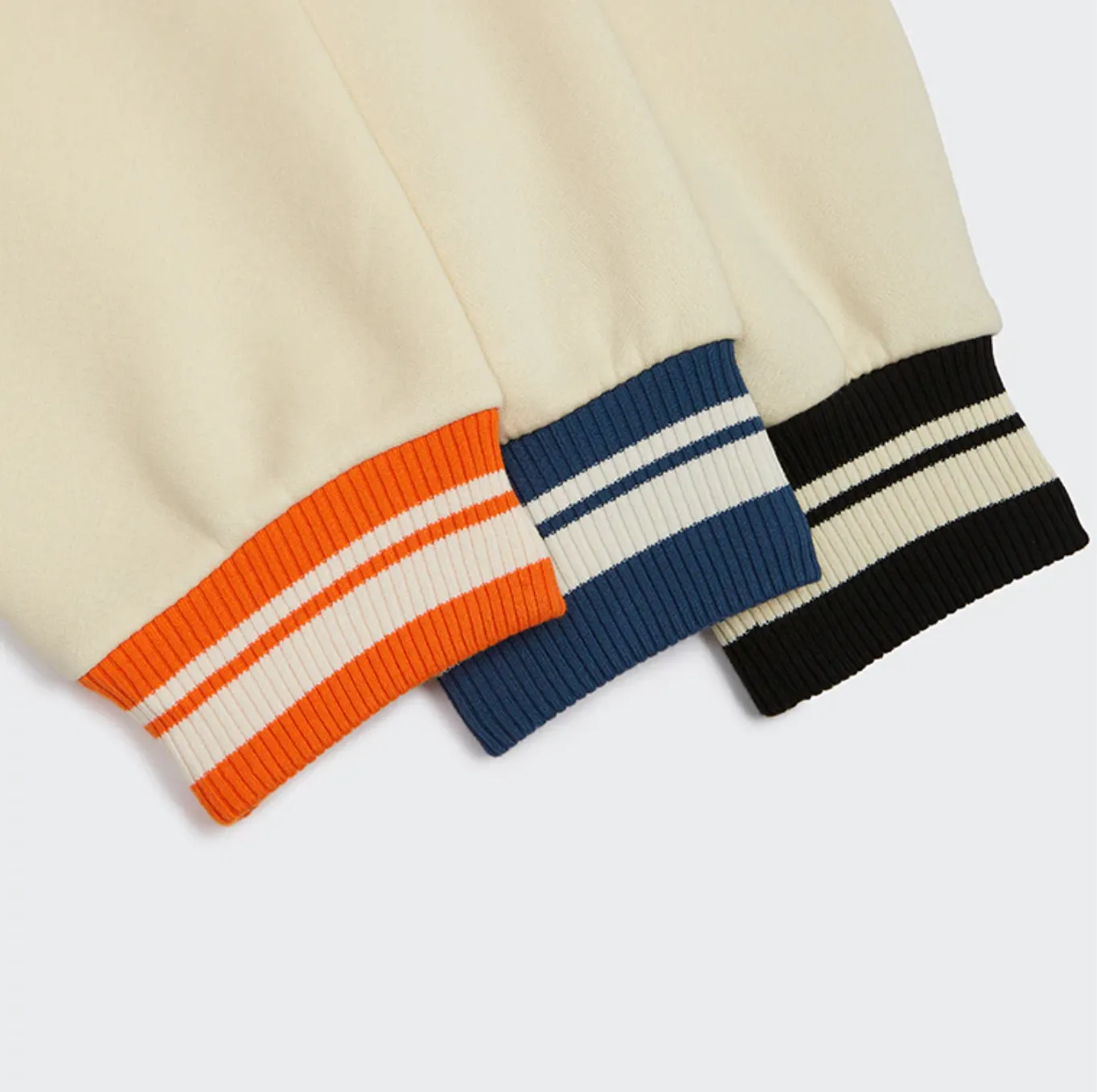 "DAMN" Veste Bombers Baseball Orange - URB1™