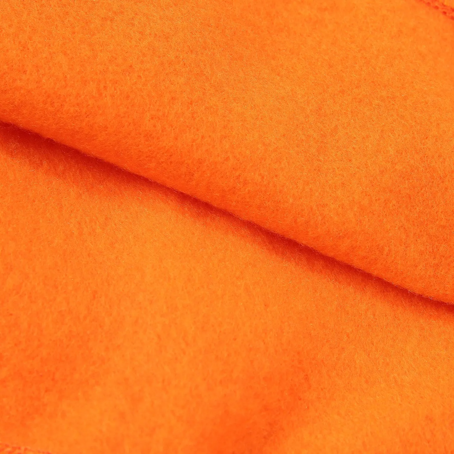 "DISINTEGRATION" Sweatshirt Crewneck Orange - URB1™
