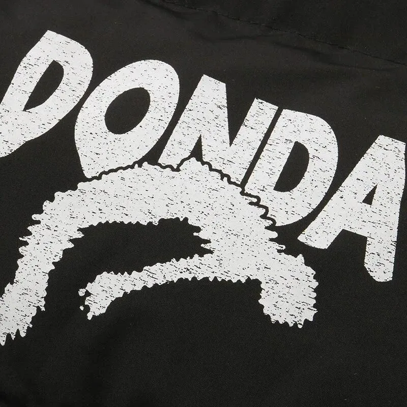 "DONDA" Parka Doudoune Matelassée Blanc - URB1™