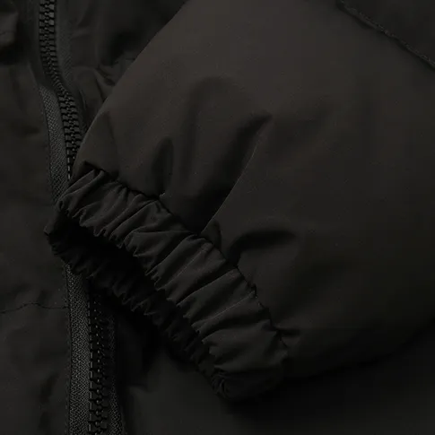 "DONDA" Parka Doudoune Matelassée Blanc - URB1™