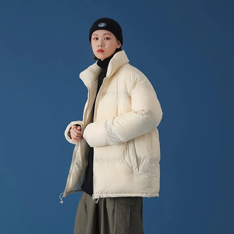"ESSENTIAL" Doudoune Veste Matelassée Orange - URB1™