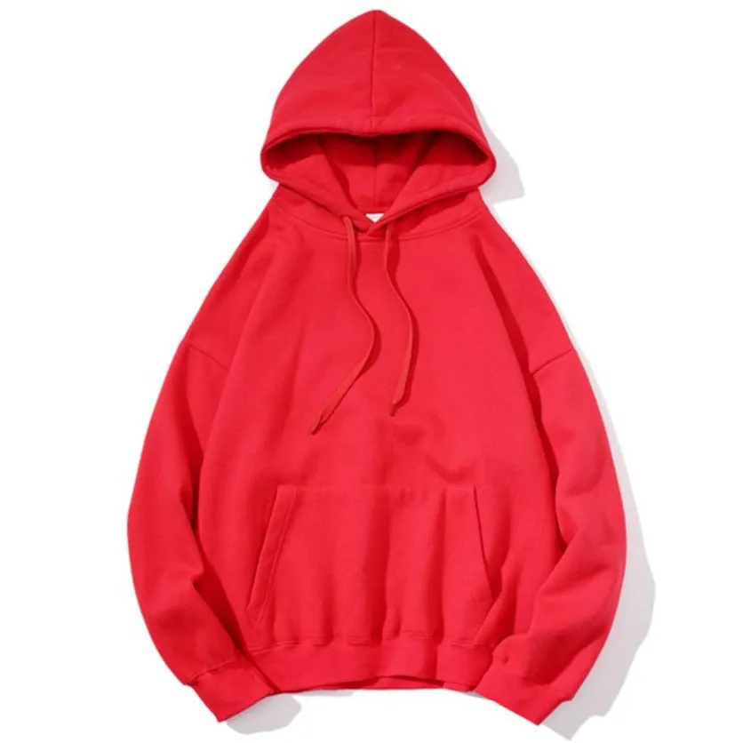 "ESSENTIAL" Sweatshirt Noir Hoodie à Capuche - URB1™