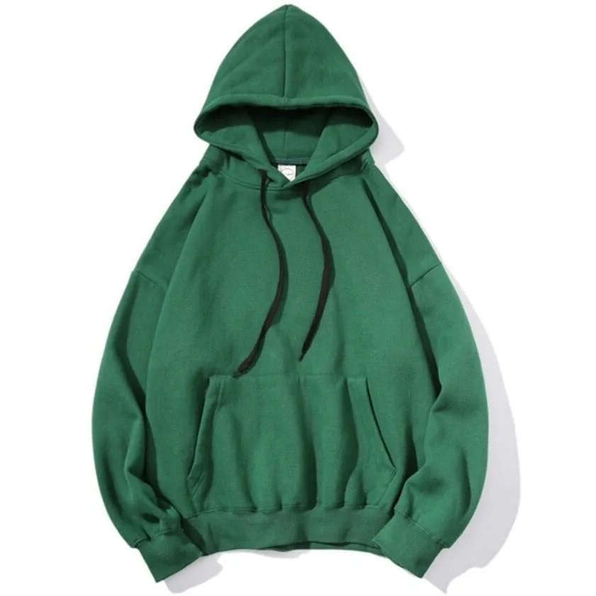 "ESSENTIAL" Sweatshirt Noir Hoodie à Capuche - URB1™