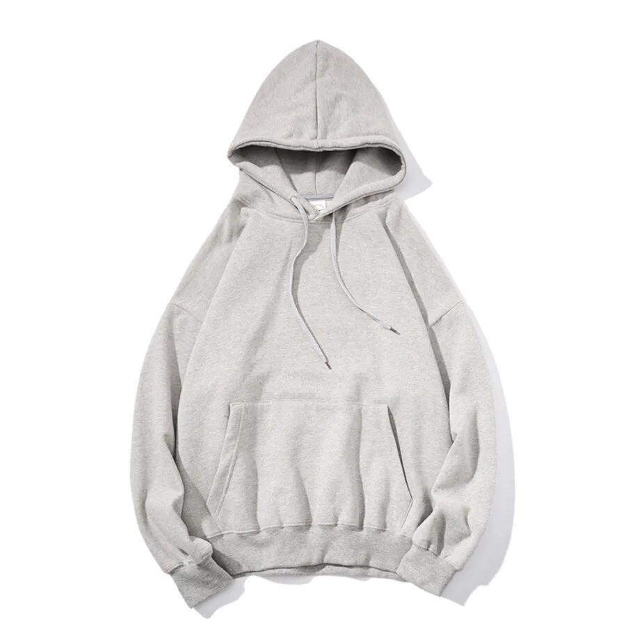 "ESSENTIAL" Sweatshirt Noir Hoodie à Capuche - URB1™