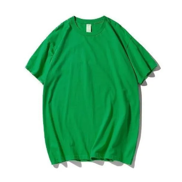 "ESSENTIAL" T-SHIRT BASIQUE UNI BLEU MARINE STREETWEAR - URB1™