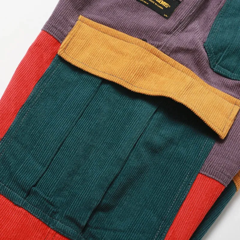 "HIGHTSTREET" PANTALON CARGO STREETWEAR - URB1™